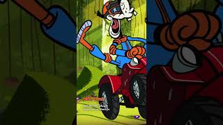 mickey donald goofy s camping trip gone wrong