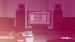 Creating A Track From Loops