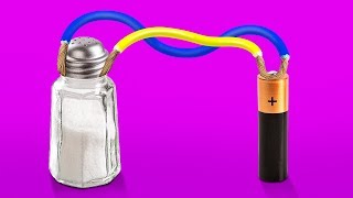 24 UNUSUAL USES FOR SALT YOU MUST TRY AT HOME