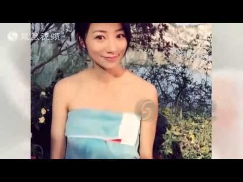 韩雪香艳出浴照曝光 裹浴巾小露香肩