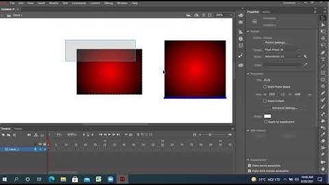INTRODUCTION OF ADOBE ANIMATE CC 2019 (PART 1)
