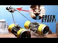 Now THIS is Scratchbuilding! Making a STAR WARS Podracer