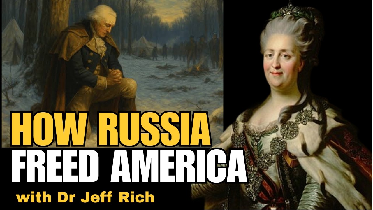 How Russia Freed America in the War of Independence — Transcript