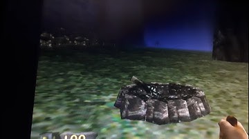 Turok Dinosaur Hunter PC 1997 Turok Gameplay Longplay Playthrough Walkthrough Part 1 Razeen Natha