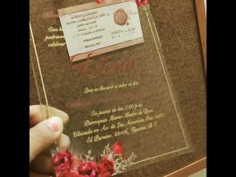 كروت أفراح فاخرة