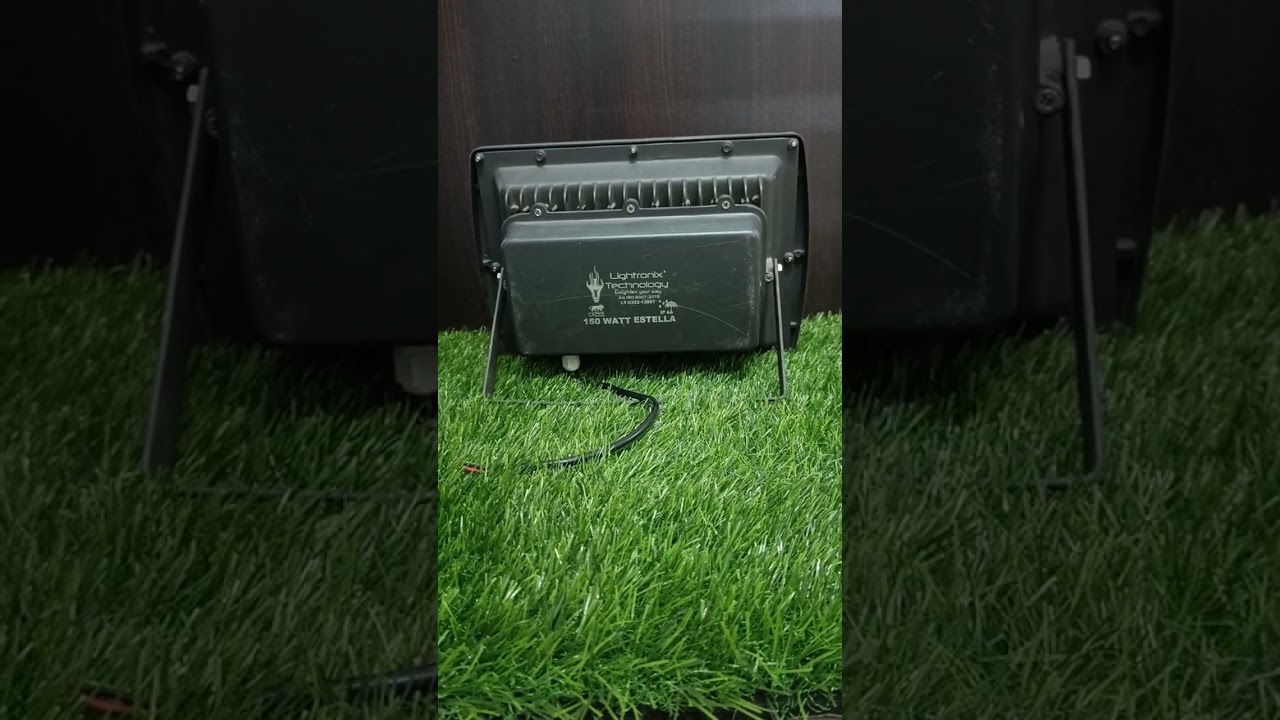 150 WATT ESTELLA LED FLOOD LIGHT BY LIGHTRONIX TECHNOLOGY I LED FLOOD LIGHT I FOCUS LIGHT I LED