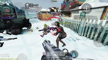 looks like I had an adrenaline rush | Call of Duty: Mobile | KRM262 Highlights | 54 kills game?!