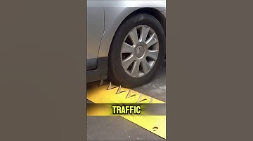 🛑🔪 One-Way Spike Strips — The Road’s Silent Gate