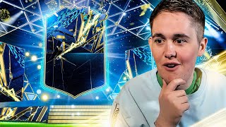 OMG INSANE TOTS IN A PACK!!! - FIFA 22