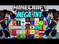 OMG! | Minecraft but I have many TNT | minecraft bedrock | BOLT! | Hindi