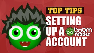 Setting Up A Boom Reader Account (Previously GoRead) | Reading | Top Tips screenshot 2