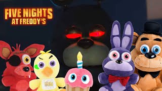 FREDDY AND FRIENDS REACTS TO: FNAF Movie Official Teaser #fnafmovie