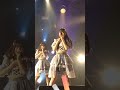 『星空の彼方まで』ワッツ◎さーくる 涼風ねるちゃん推しカメラ #涼風ねる #ワッツさーくる #星空の彼方まで #梅田アムホール #木曜定期公演 2025.3.6