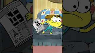 Remy skippers his own ship! ??  | Big City Greens Season 5 | Disney Channel