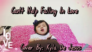 Can't Help Falling In Love Haley Reinhart Cover By: Kyla De Jesus