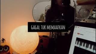 Cinta Salah - Caitlin Halderman [ c o v e r ]