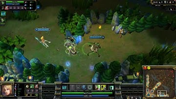 How to properly leash/do double golems as support and AD
