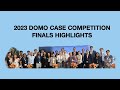 2023 Domo Case Competition Finals