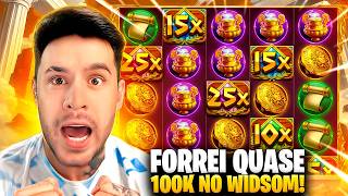 ESSES 100K DO BUXEXA FOI INSANO