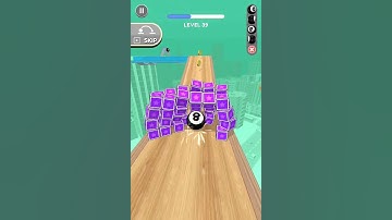 Going Balls Level 39 Gameplay Walkthrough Android #Shorts