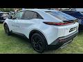 2026 Toyota C-HR+ Long Range FWD - Visual Review