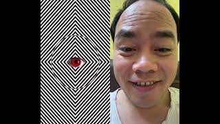 Part 2 - Focus on the Red Eye for 10 Seconds – Crazy Optical Illusion!