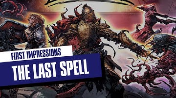 The Last Spell - Tactical RPG
