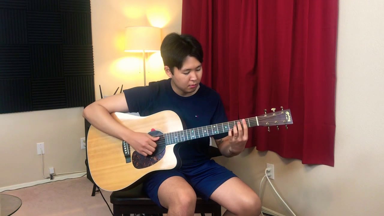 Martin DCPA4 Rosewood