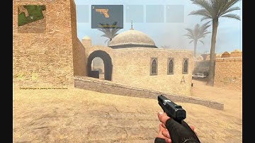 New Counter Strike Source BETA GAMEPLAY