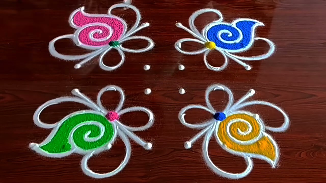 New muggulu 2026 sankrantri muggulu#rangoli #muggulu #teluguvolgs #samaganji 