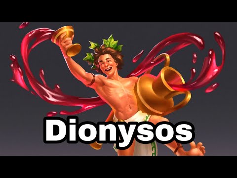 Vidéo: Dionysos : Dieu Du Vin Et Du Plaisir