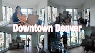 Moving Into My City Apartment 
