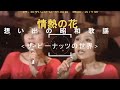 懐かしの昭和歌謡 乙女心 愛の想い出 <ザ・ピーナッツの世界> 日本歌謡チャンネル