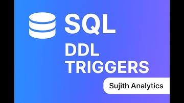 SQL Tutorials | Triggers Part 3