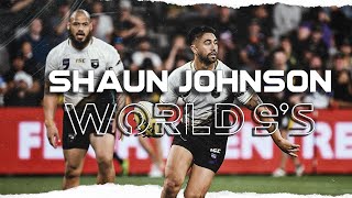 Shaun Johnson World 9s Highlights