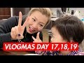 輕井澤行outlet, 地獄廚神煮飯, 滑雪 | Vlogmas Day 17,18,19 | HIDDIE T