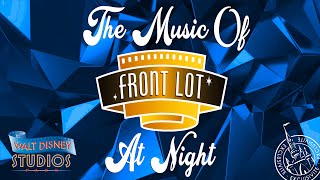 The Lost Music Of Front Lot P.m Walt Disney Studiosdisneyland Paris Original Bgmcomplete Loop