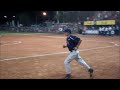 USA Softball Junior Men's Fastpitch National Team vs Argentina