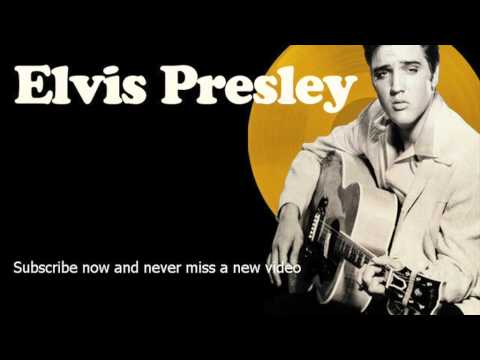 Elvis Presley -- Hound Dog -- Lyrics (Official)