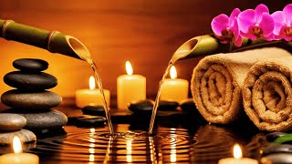 Calm Massage Music - Peaceful Piano Nature Sounds for Ultimate Serenity