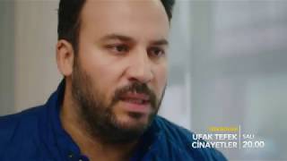 Ufak Tefek Cinayetler 39 Bölüm Fragmanı