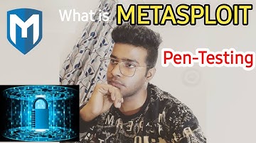 What is Metasploit? | Why people use Metasploit software? (In Hindi)