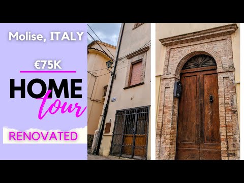 Video: Rustic Wooden Apartment di Italia Mengungkap Detail yang Mengejutkan