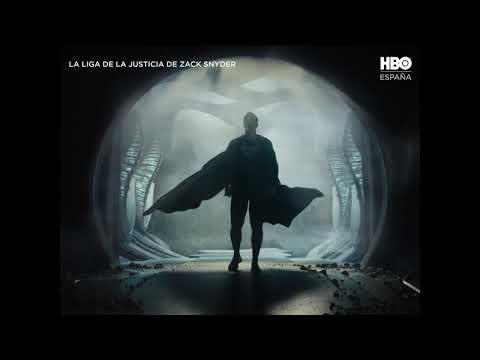 'La Liga de la Justicia' de Zack Snyder´ - Tráiler ©HBO España