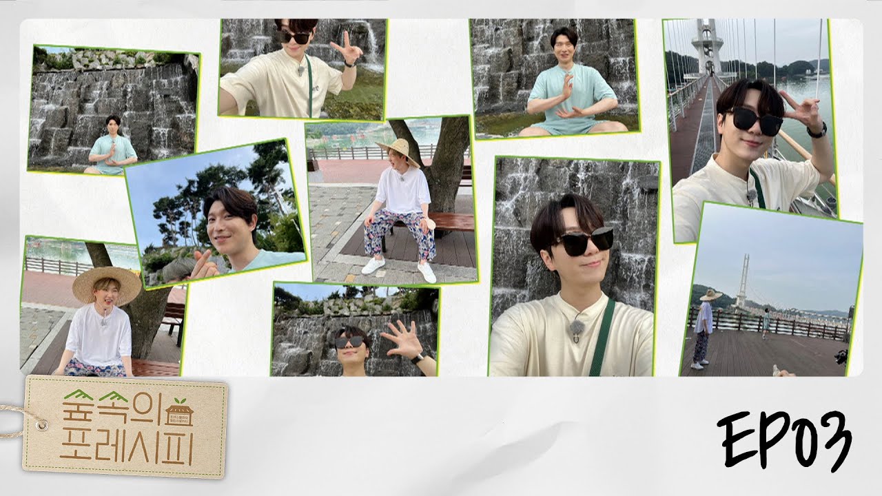 숲속의 포레시피 EP03 포레스텔라의 '장보기' 레시피 | Forrecipe In The Woods EP03