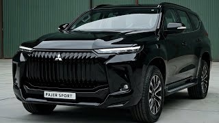 Mitsubishi Pajero 2026 The Legend Returns To Crush The SUV Market