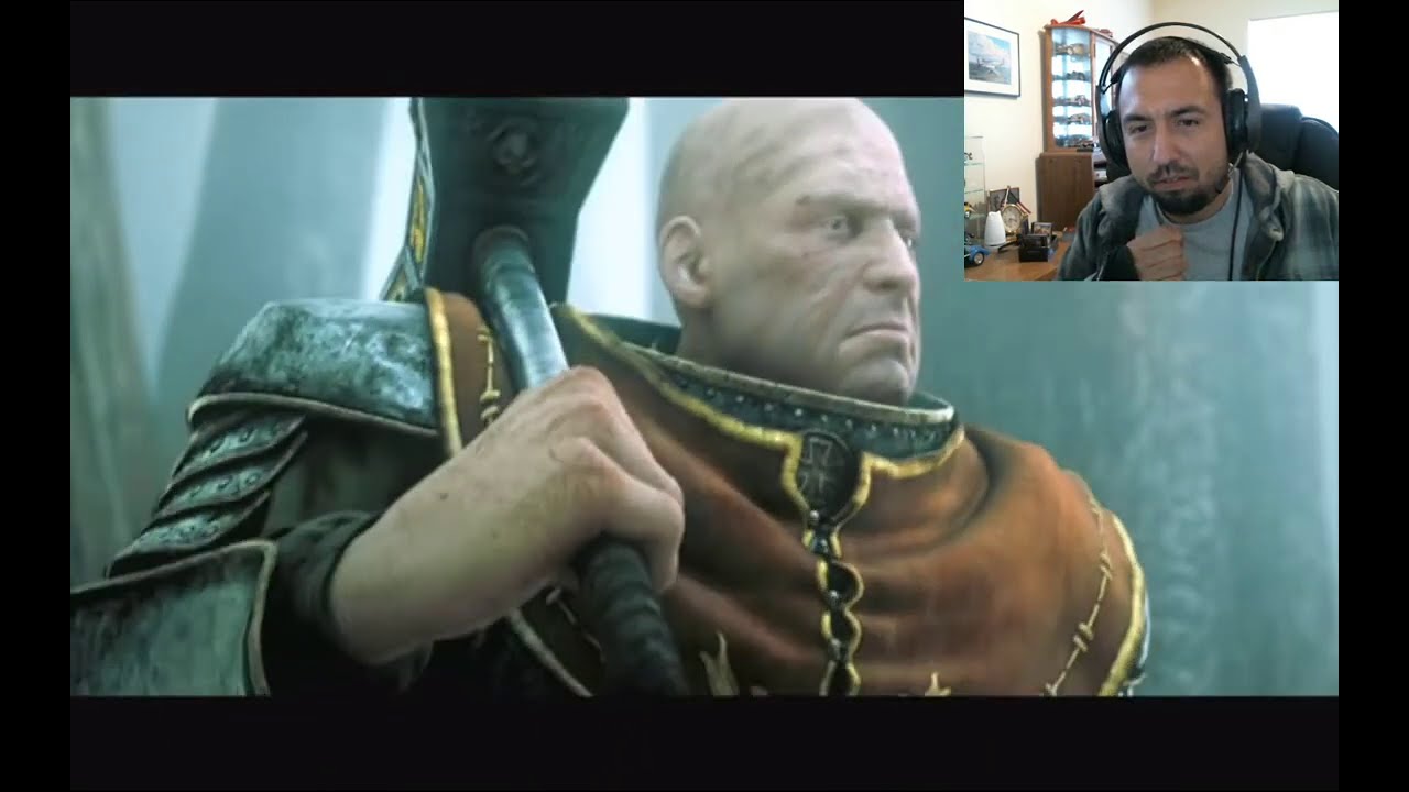 Warhammer Mark of Chaos game reaction