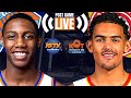 New York Knicks vs. Atlanta Hawks Post Game Show | Highlights & LIVE Caller Reactions | 1.4.21