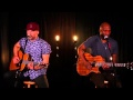 Sam hunt  take your time acoustic performance