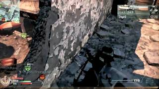 MW2 Commentary - Domination 4 (25-2) - AUG HBAR